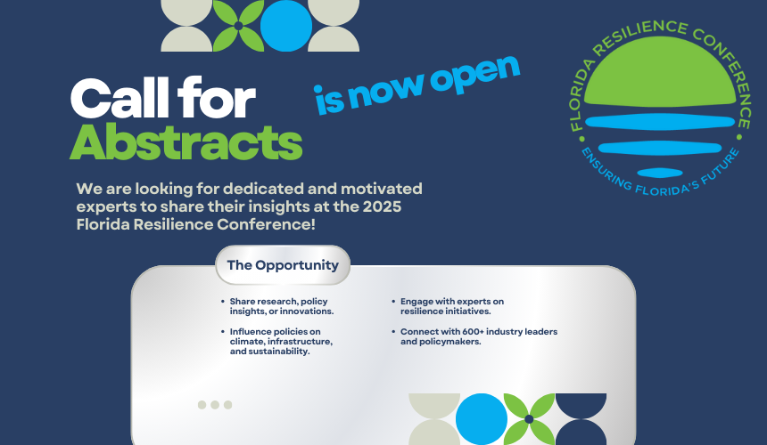 2025 FRC Call for Abstracts